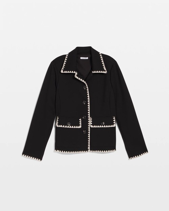 Knit Shacket - image 5
